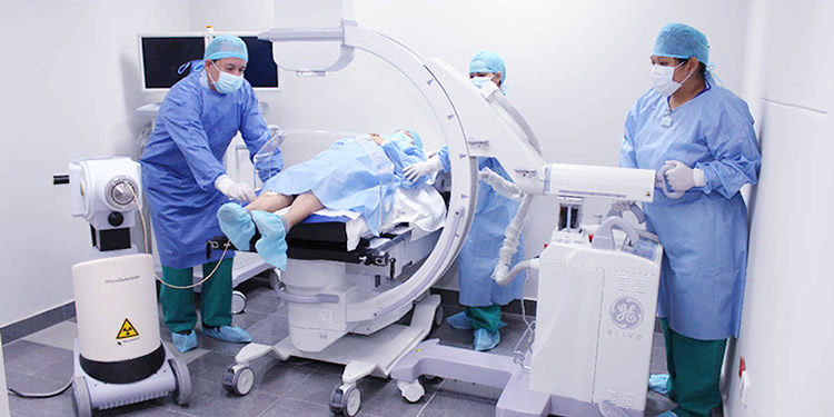 Braquiterapia: Tecnología en el tratamiento del cáncer