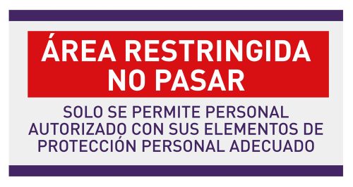 AREA RESTRINGIDA SEÑALETICA curvas_Mesa de trabajo 1 - copia