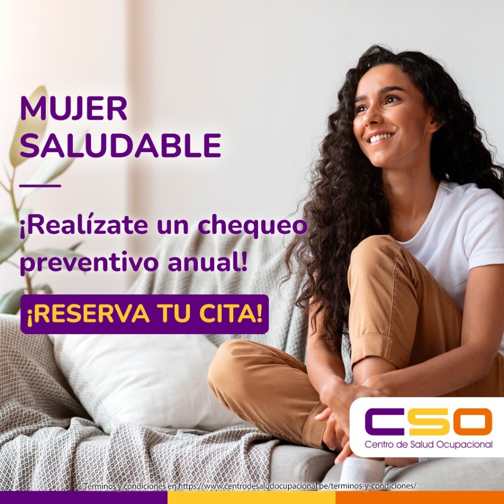 Paquete Mujer Saludable